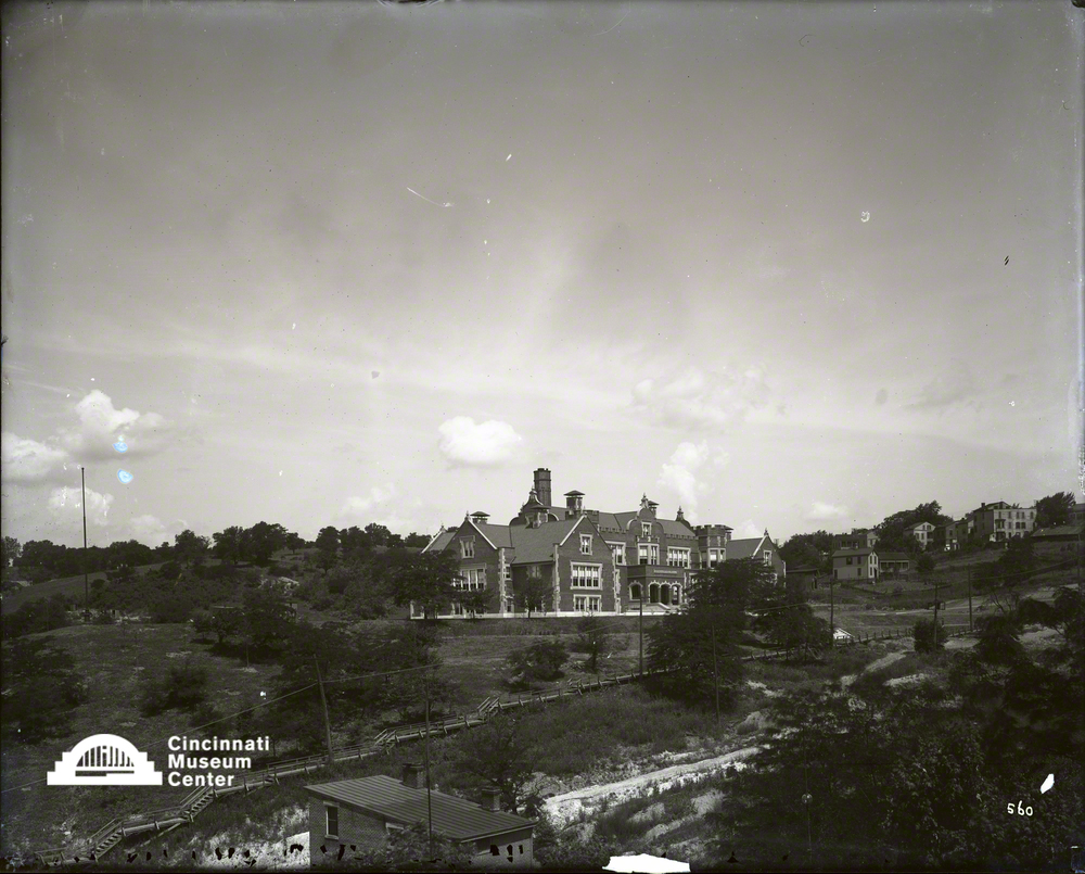 Central Fairmount School, 1908