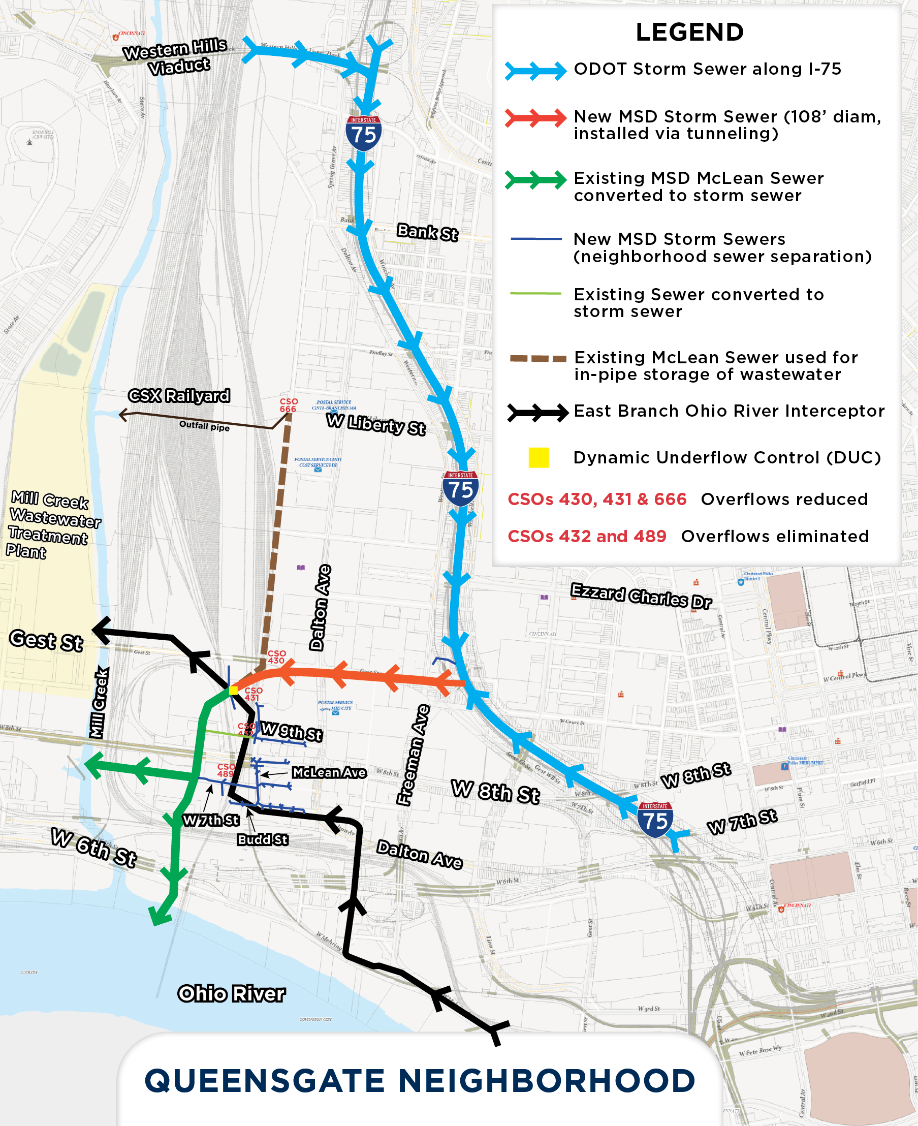 project overview map