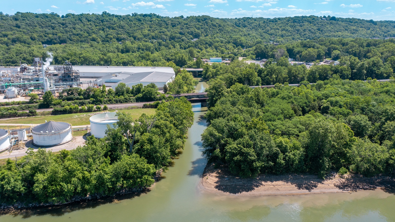 Join Us for a Water Quality Forum on December 11 - Muddy Creek and Other Ohio River Tributaries