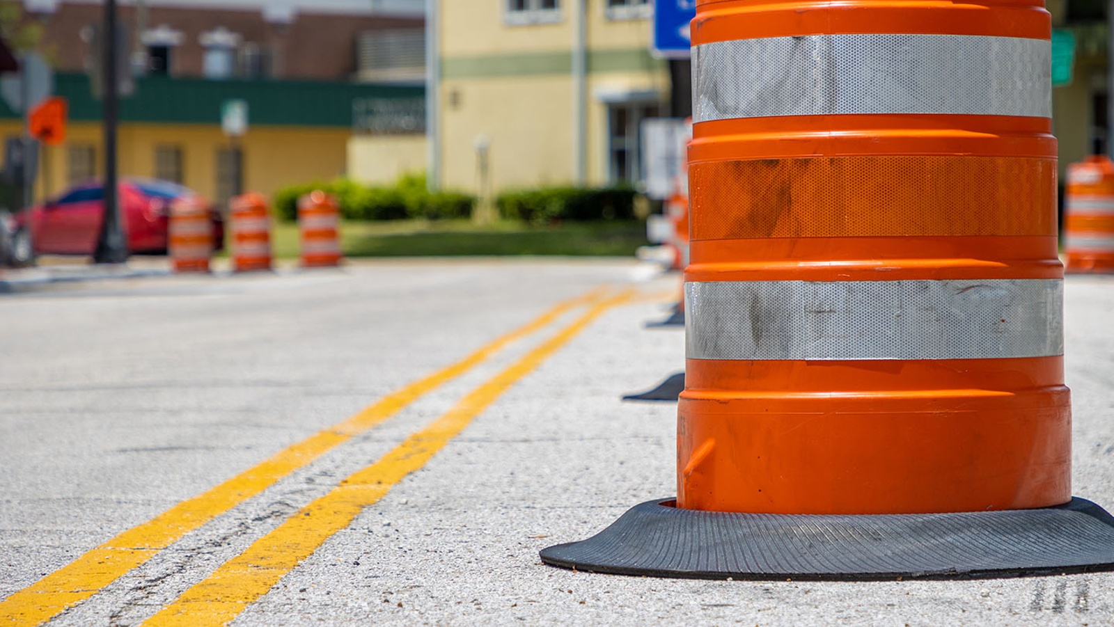 Notice of Construction and Traffic Alert for Green Township - Sewer work on Taylor Road and Springoak Drive