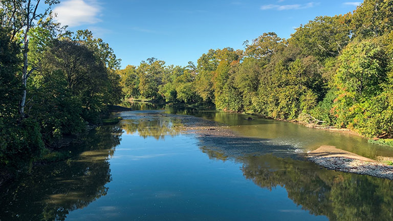 Little Miami River Water Quality Forum on Nov 8